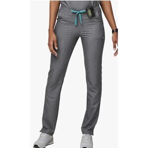 FIGS Yola Skinny Scrub Pants